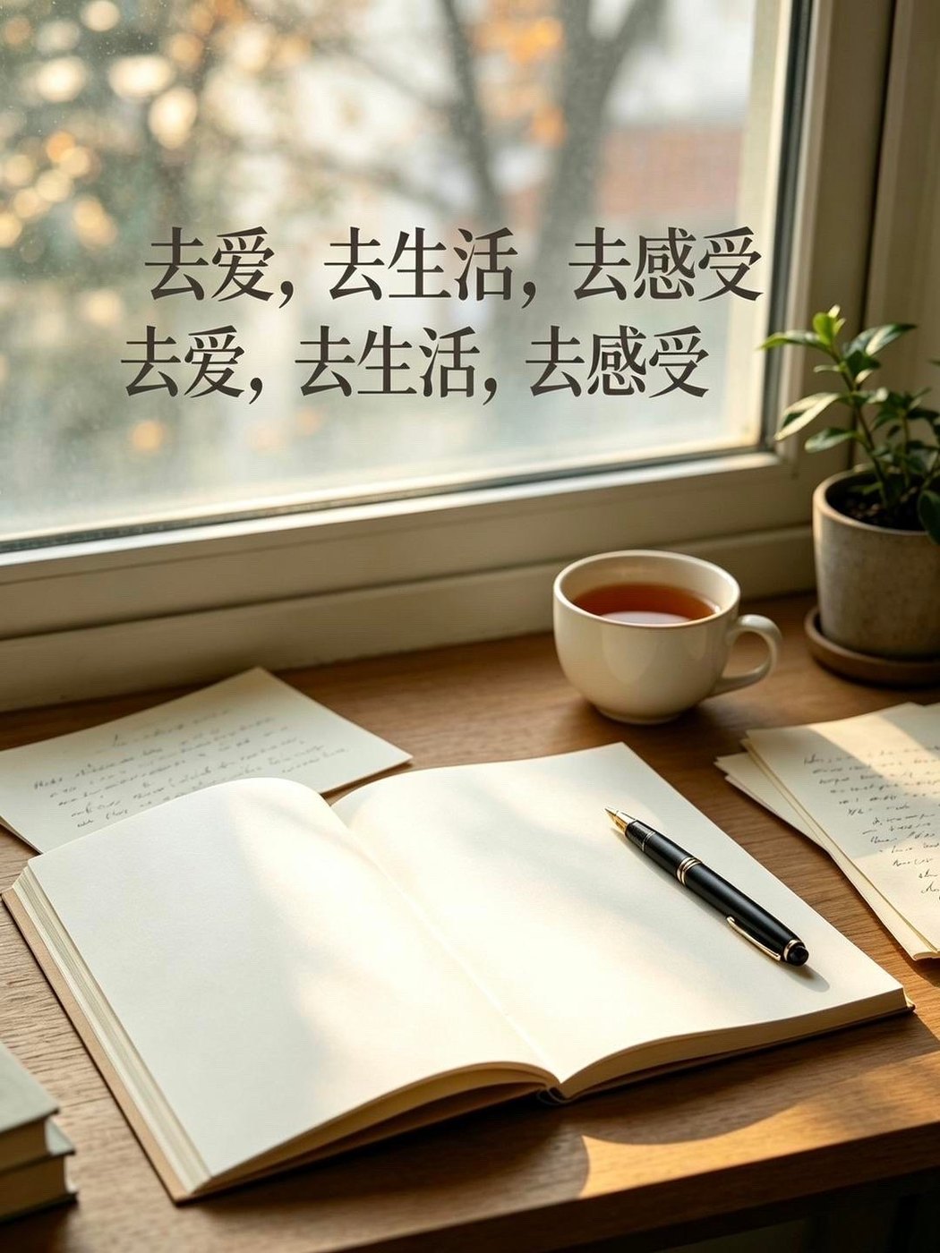 高敏感的创作者,该如何安放自己