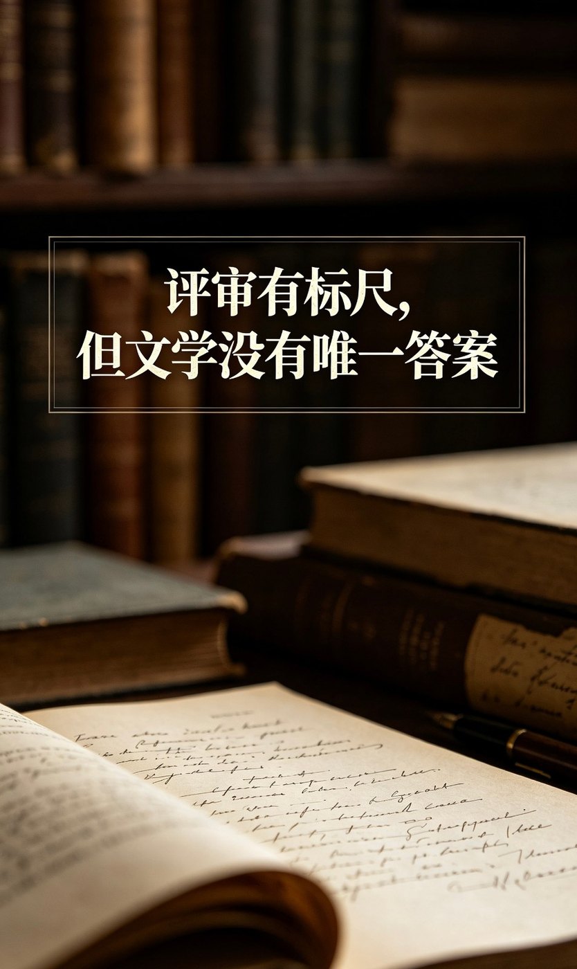 文学赏析,该不该有标准答案