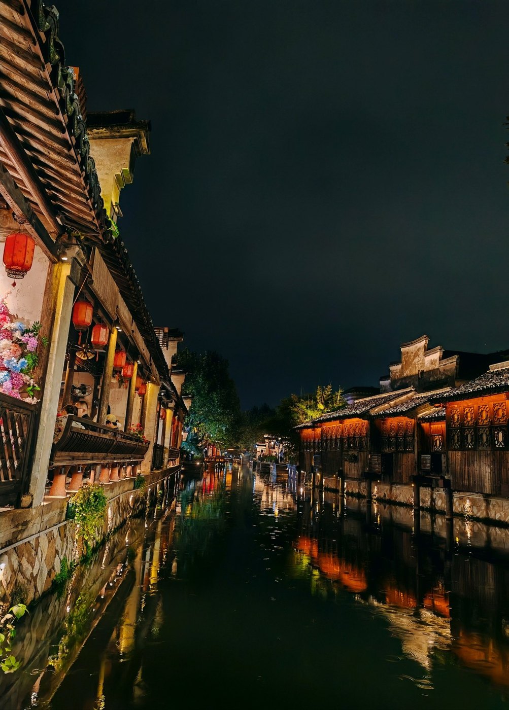 终于见江南之:见南浔