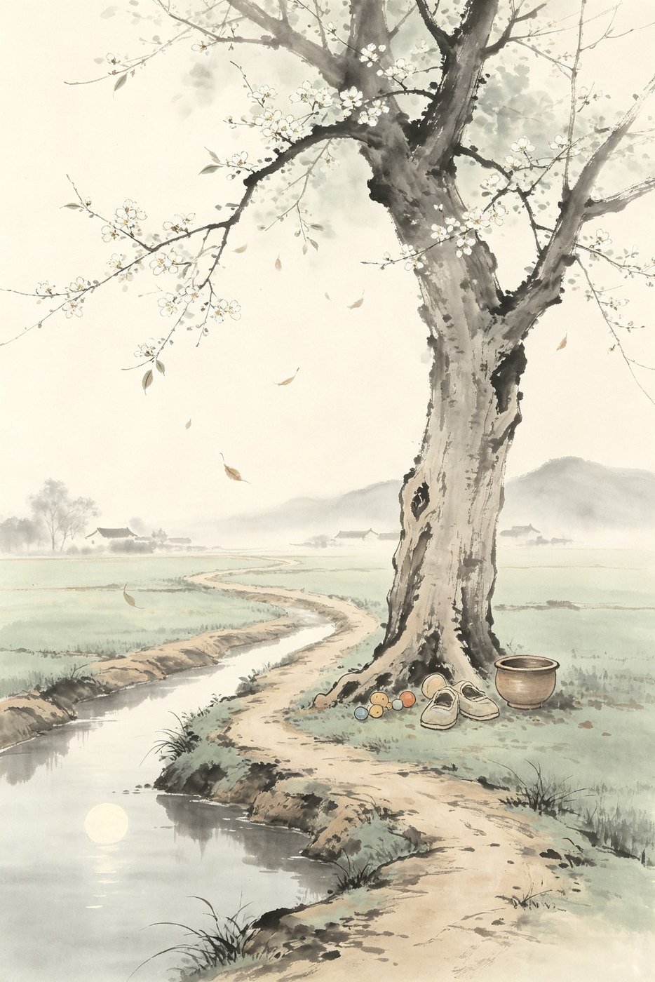 沉醉在这梦里
