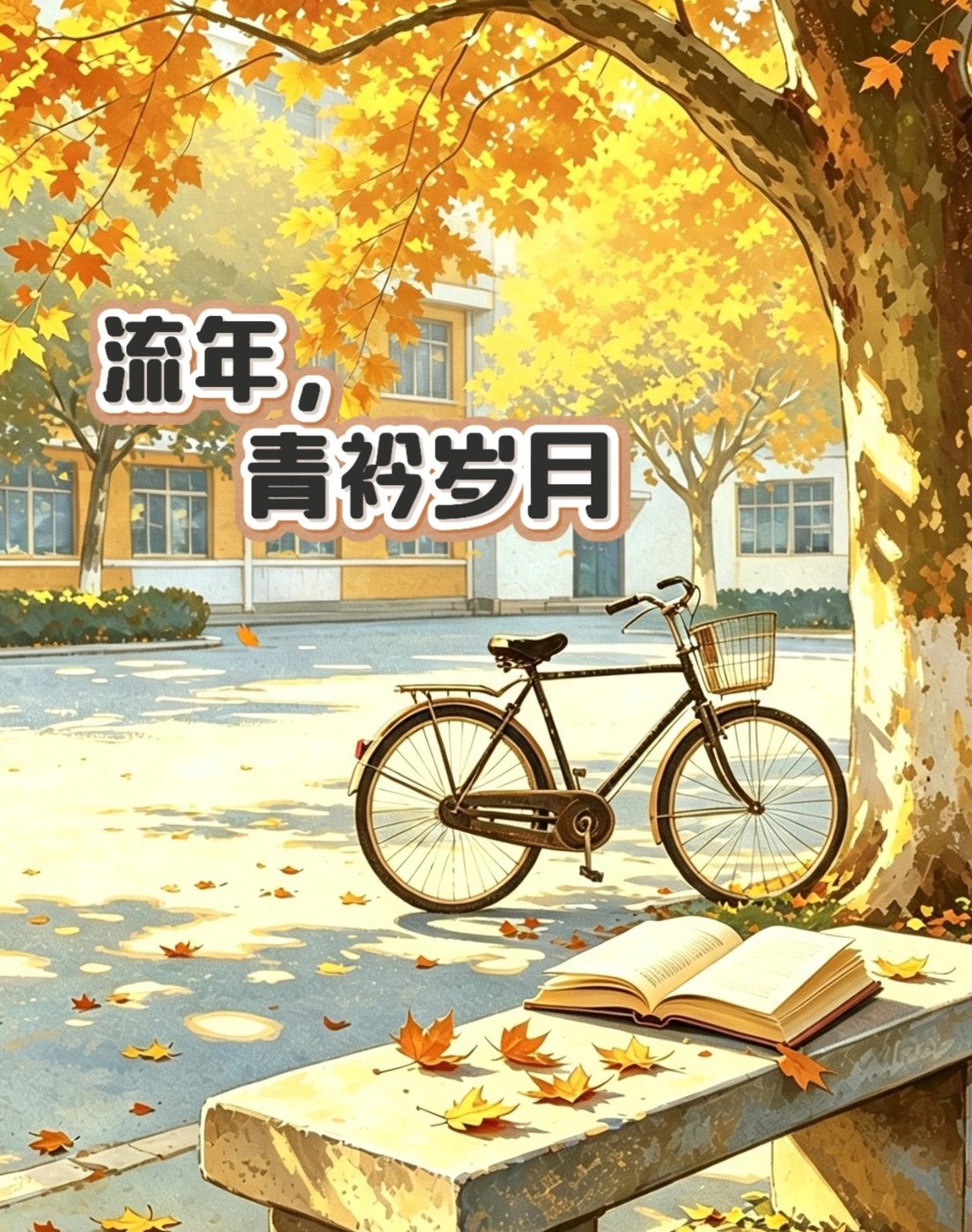 青衿岁月21:戏语添欢意,寒褂再寄温情
