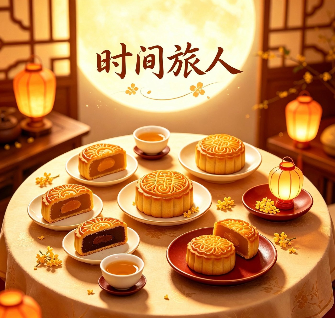 中秋记事
